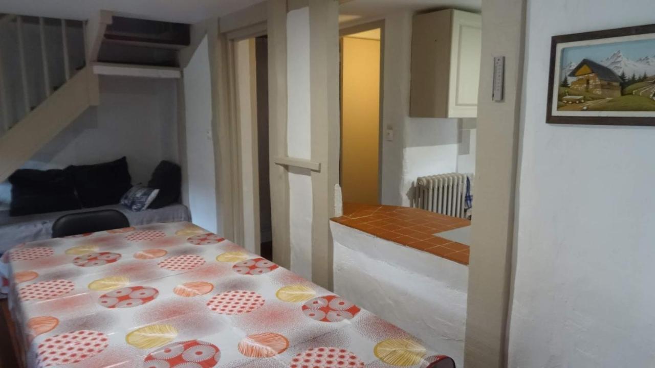 Chalet L'Oustaou 2 - Col Du Tourmalet - La Mongie Кампан Экстерьер фото