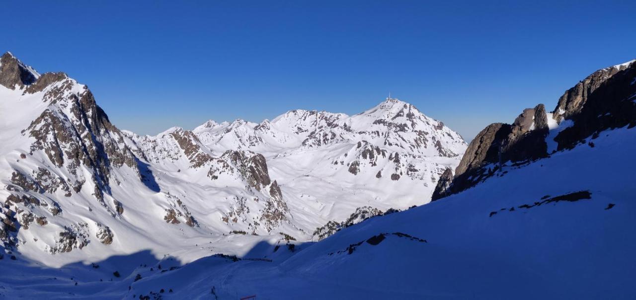 Chalet L'Oustaou 2 - Col Du Tourmalet - La Mongie Кампан Экстерьер фото