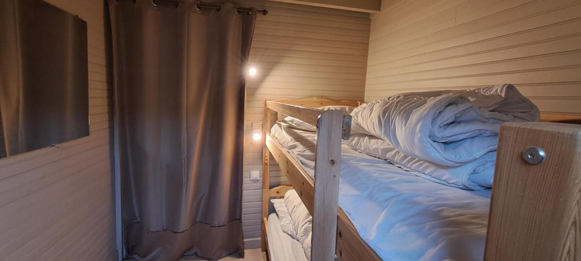 Chalet L'Oustaou 2 - Col Du Tourmalet - La Mongie Кампан Экстерьер фото